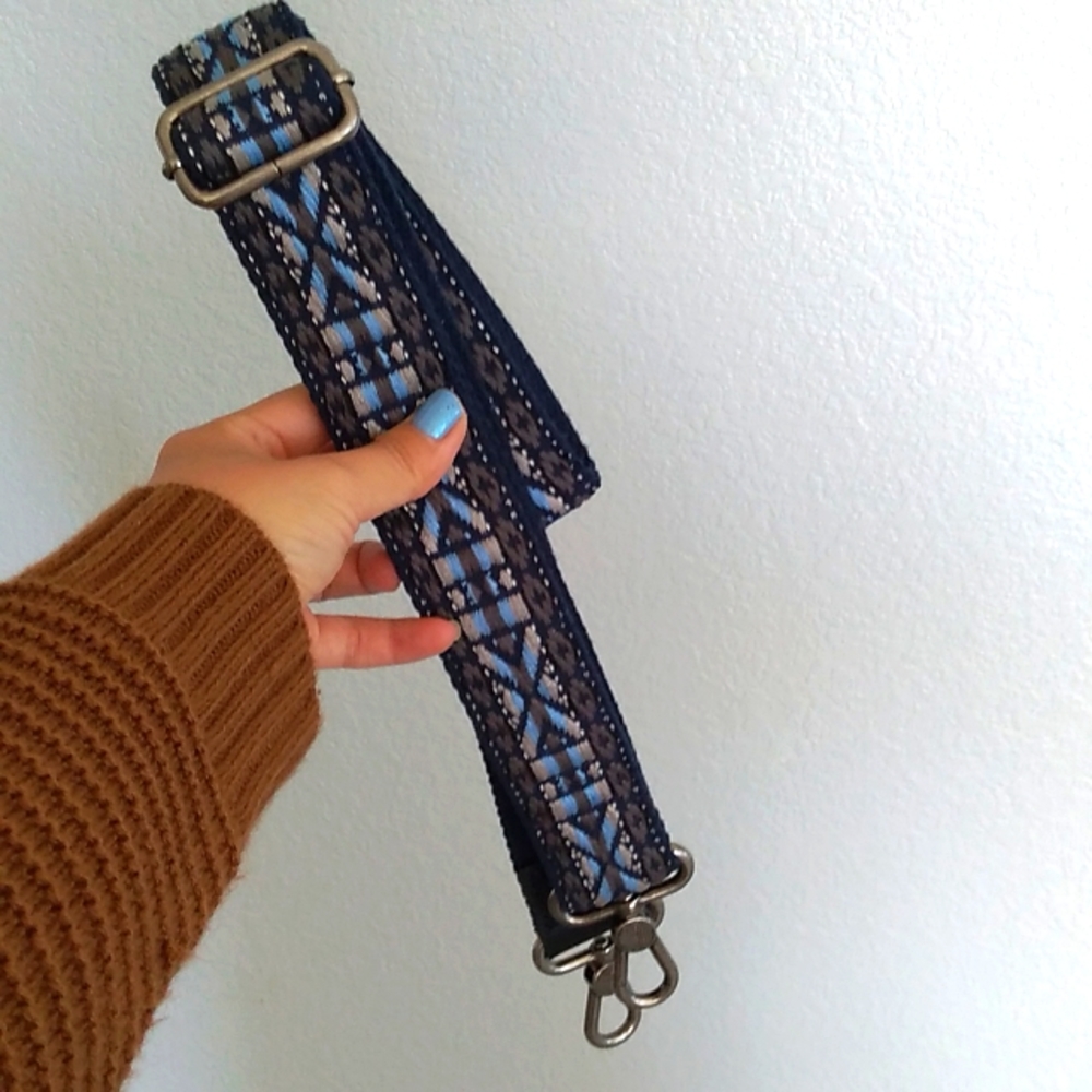 Crossbody strap adjustable, new